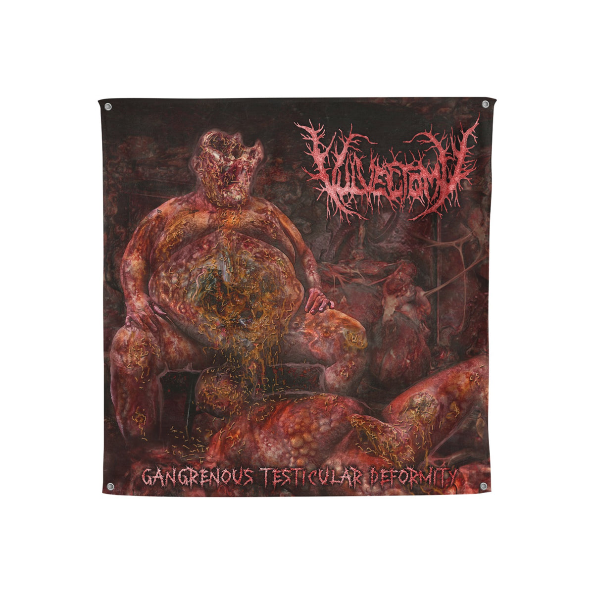 Vulvectomy "Gangrenous Testicular Deformity" Flag