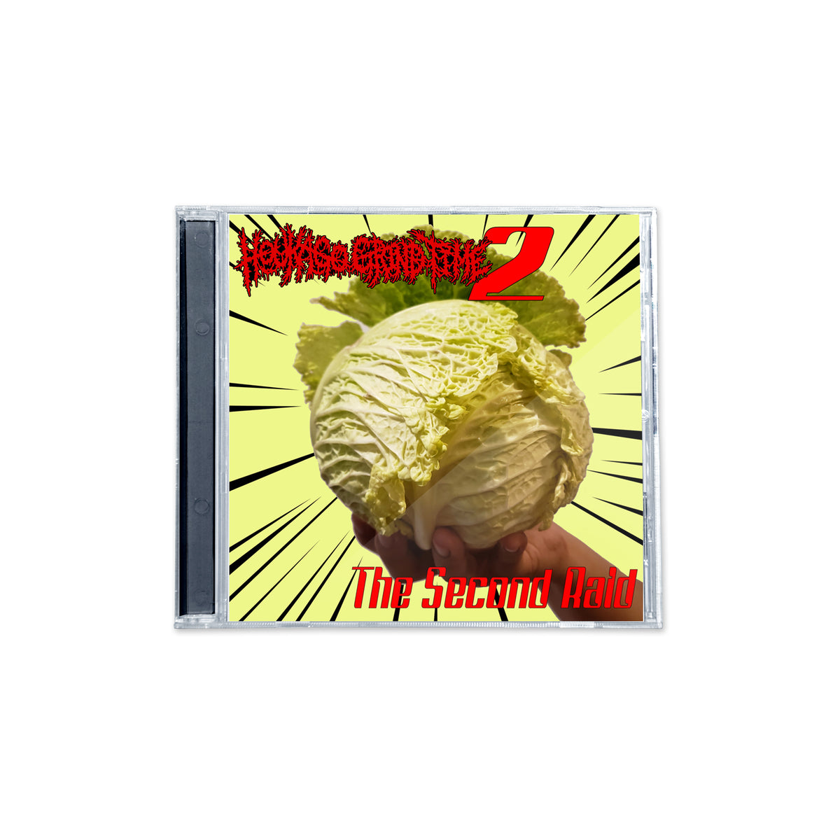Houkago Grind Time "The Second Raid" CD