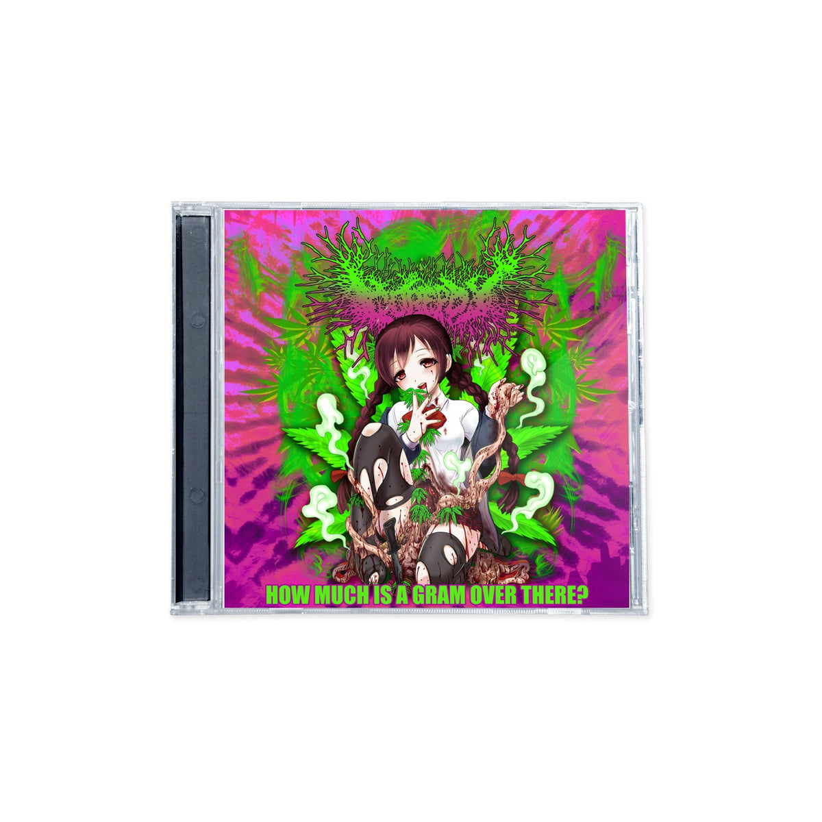Gorepot "How Much Is A Gram Over There?" CD
