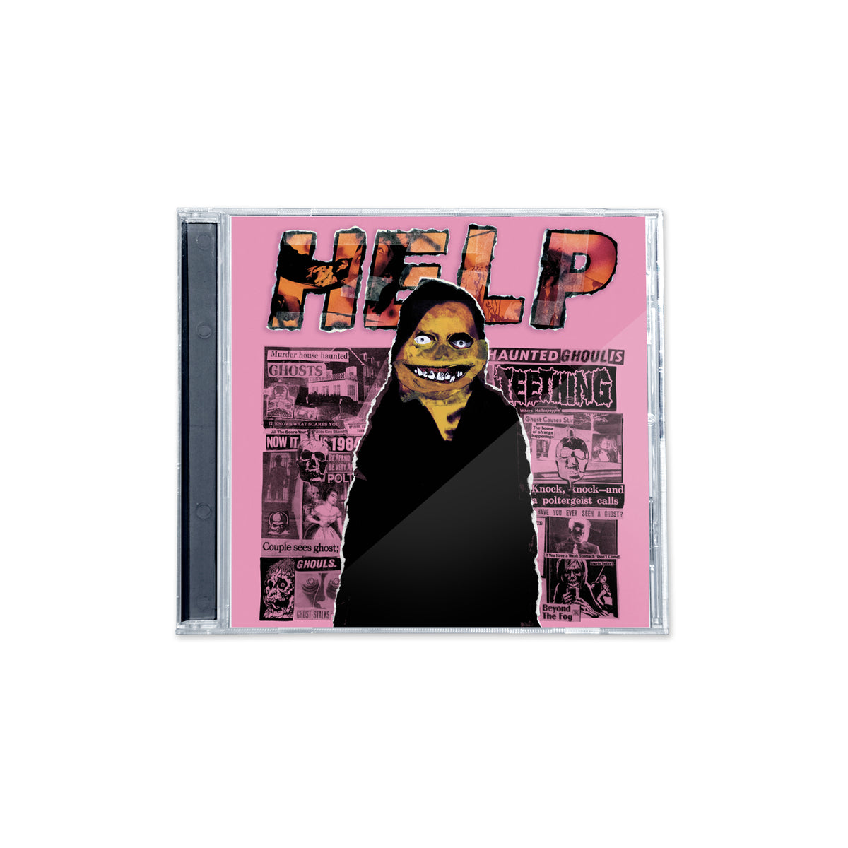 TEETHING "Help" CD