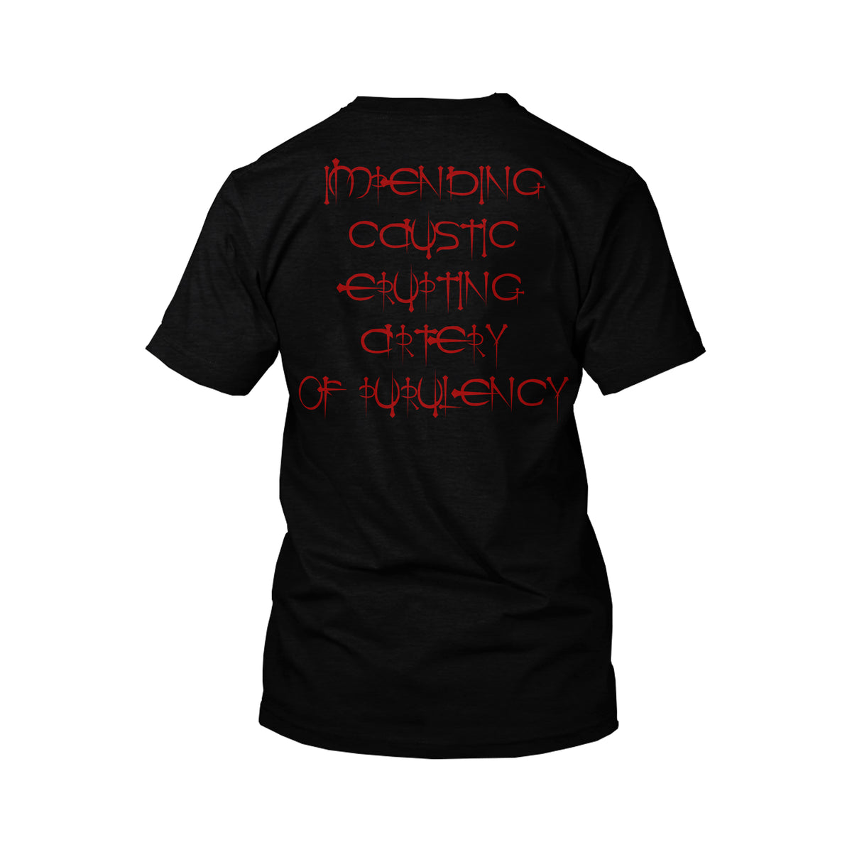Fatuous Rump "Nipple" T-Shirt