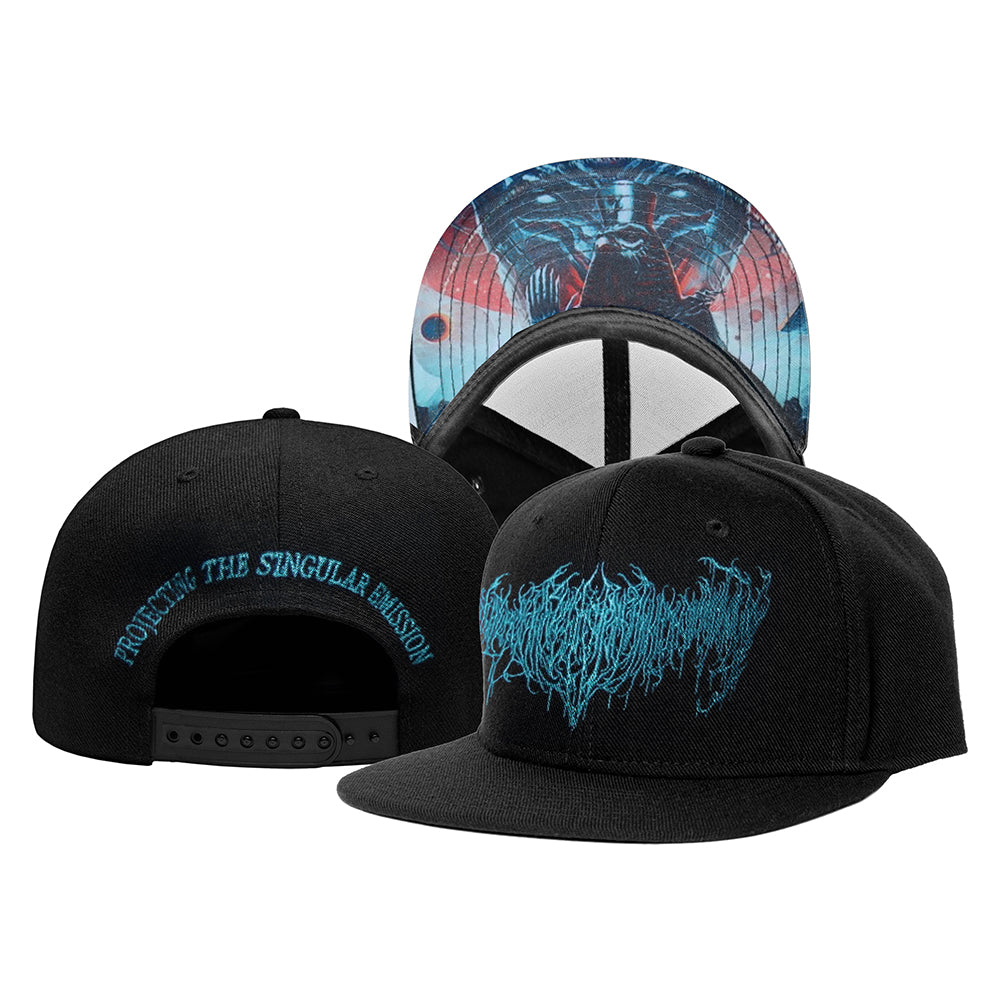 Eximperitus "BLUE LOGO" Hat