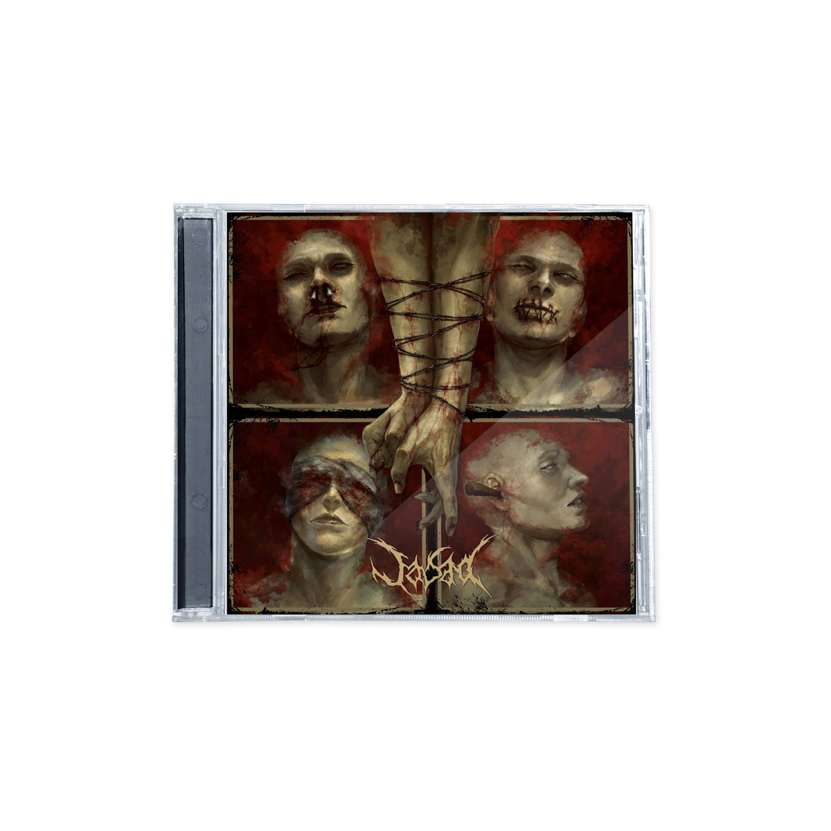Jasad "5" CD