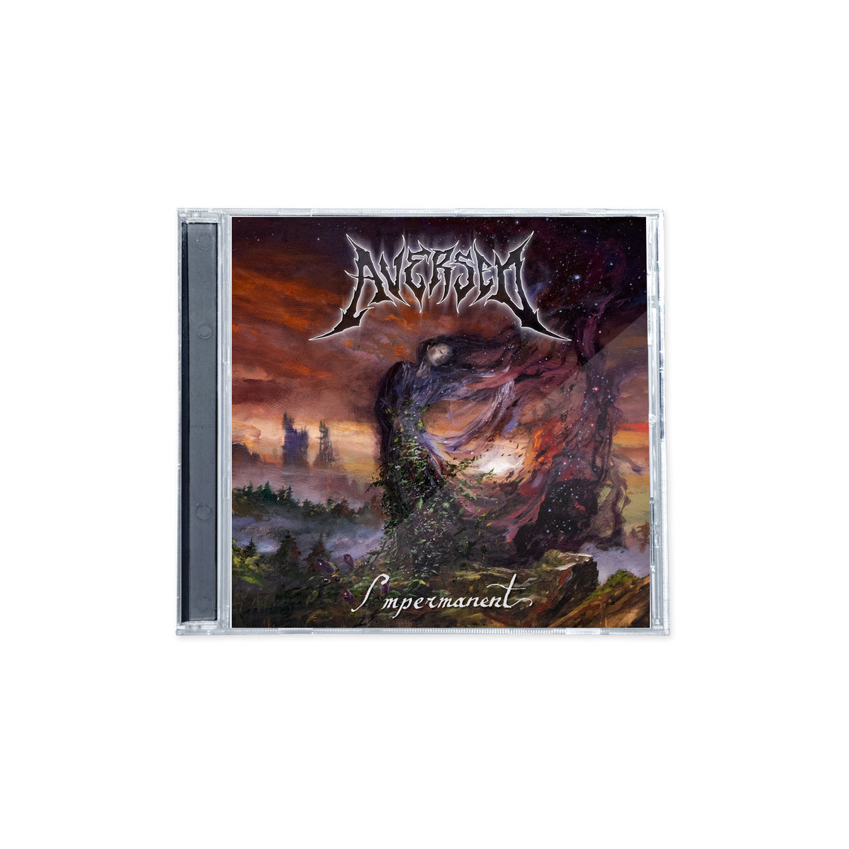 Aversed "Impermanent" CD