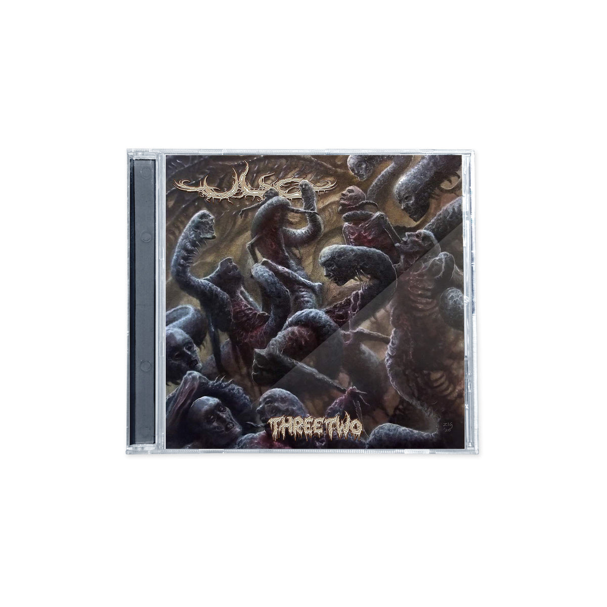 Ulo "ThreeTwo" CD