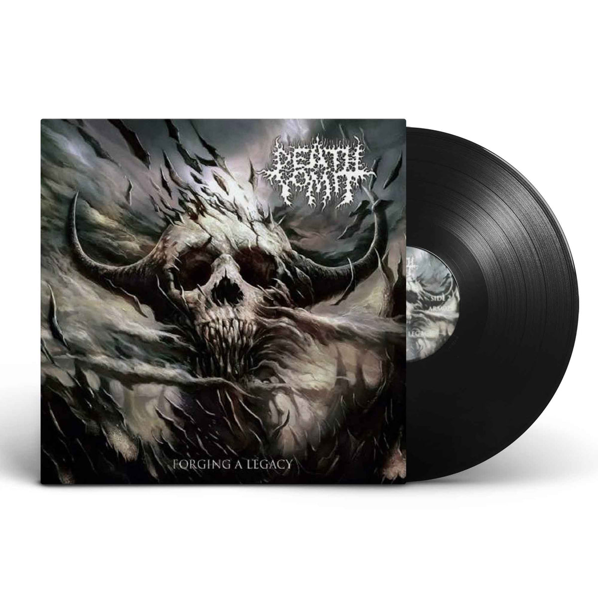 Death Vomit "FORGING A LEGACY " Limited Edition 12"