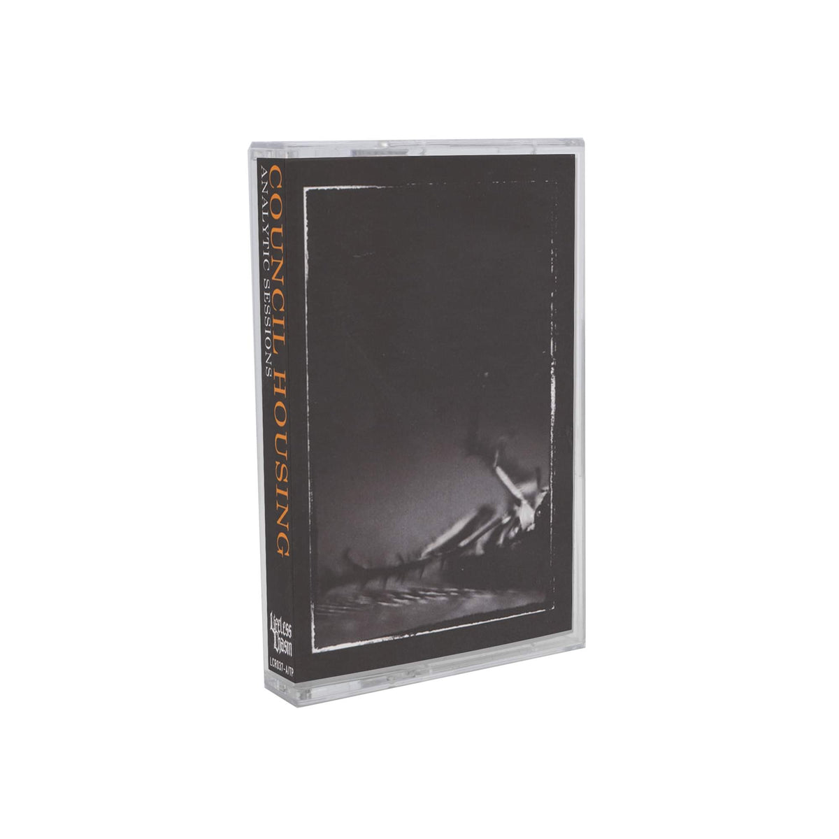 Council Housing "Analytical Sessions" Cassette