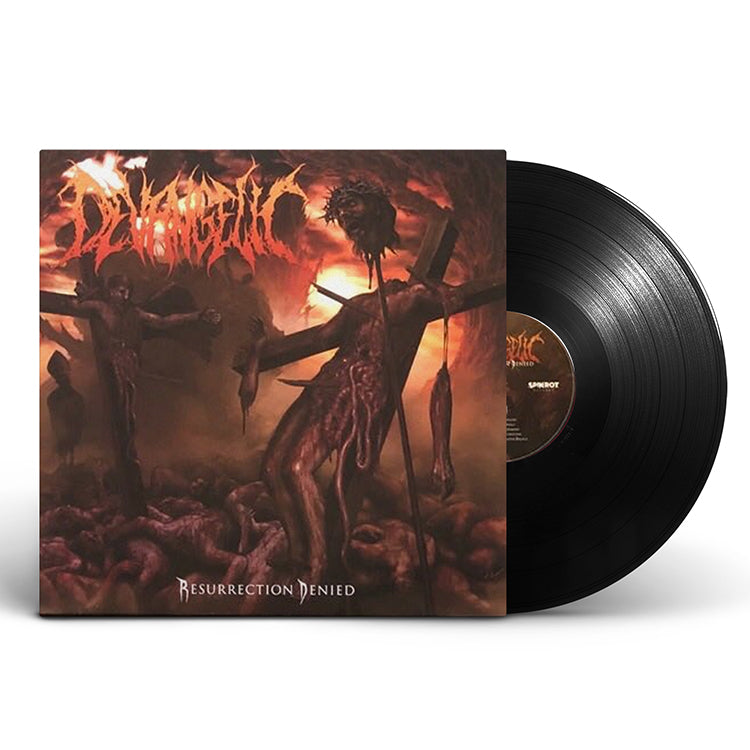 Devangelic "Ressurection Denied" Limited Edition 12"