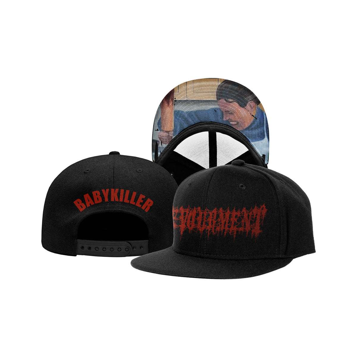 Devourment "Baby Killer" Hat