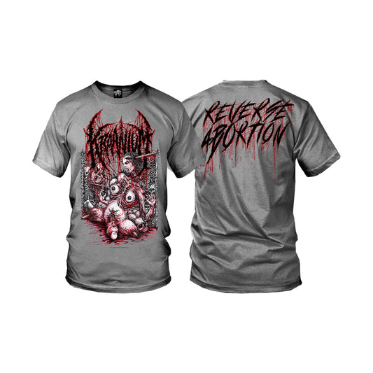 Kraanium "Reverse Abortion" T-Shirt