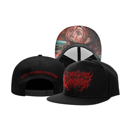 Emasculated Vituperation "Rape Trauma Syndrome" Hat