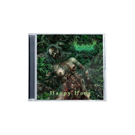 Gorepot "Happy Hour" CD