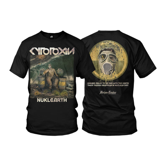 Cytotoxin "Nuklearth - Cover Version" T-Shirt