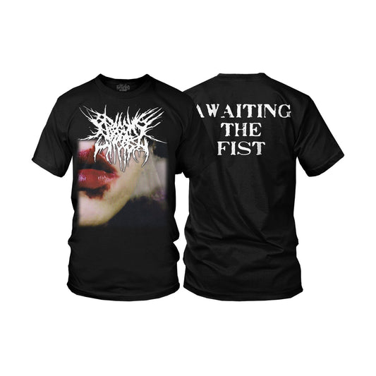 Begging For Incest "Awaiting The Fist" T-Shirt