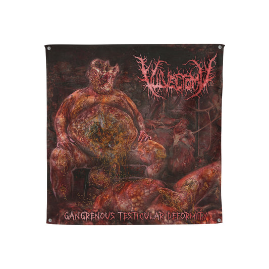 Vulvectomy "Gangrenous Testicular Deformity" Flag