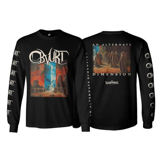 Obvurt "An Alternate Dimension" Longsleeve
