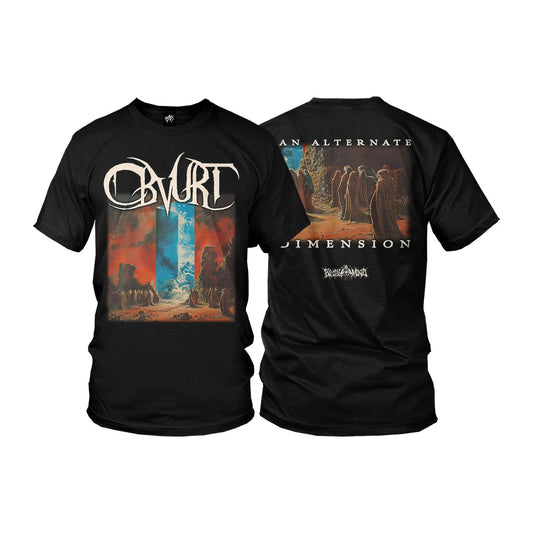 Obvurt "An Alternate Dimension" T-Shirt