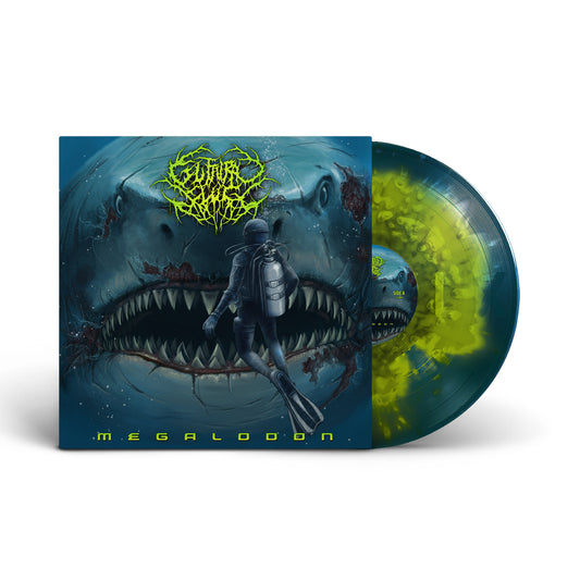 Guttural Slug "Megalodon" 12"