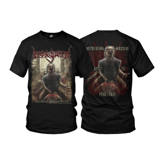 Gorgasm "Lacerated Masturbation" T-Shirt