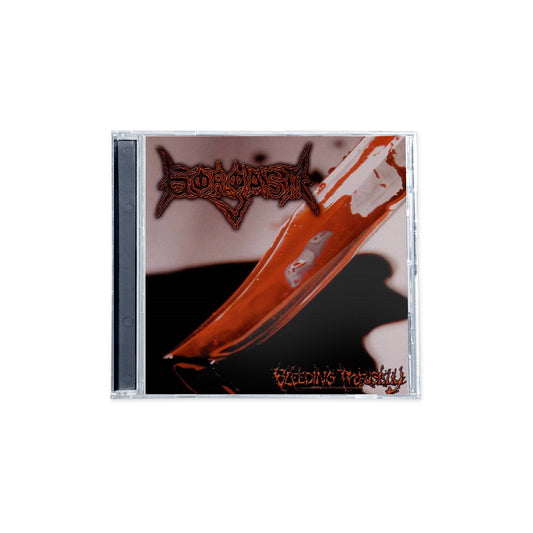 Gorgasm "Bleeding Profusely" CD