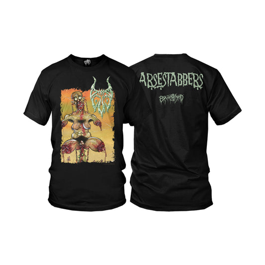Bloodcum "Absestabbers" T-Shirt