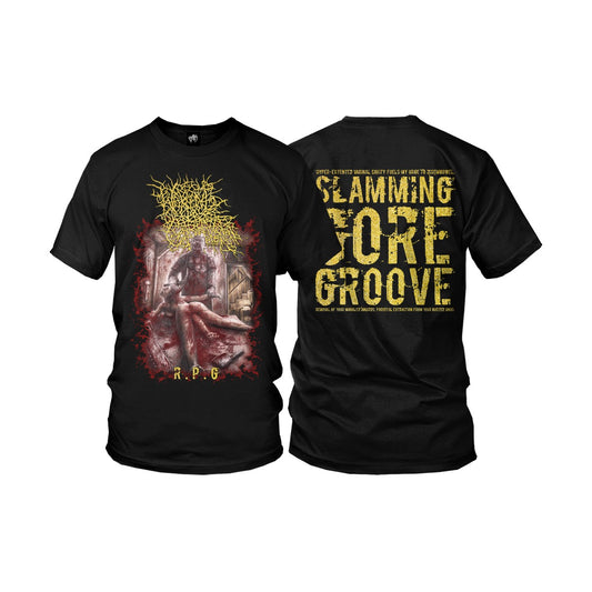 Waking The Cadaver "R.P.G" T-Shirt