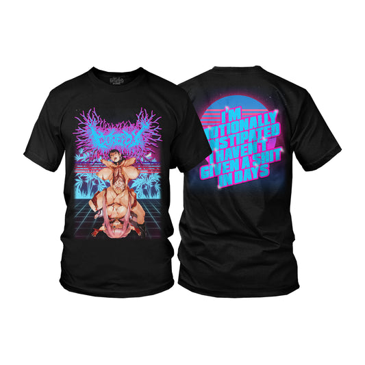 Gorepot "I'm Emotionally Constipated" T-Shirt