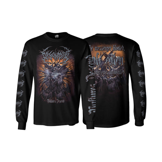Disentomb "Vultures Descend" Longsleeve