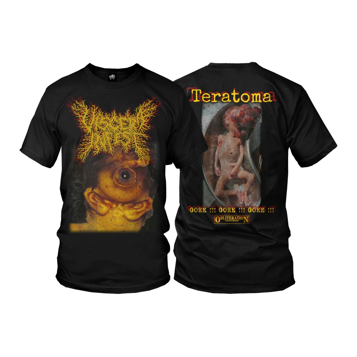 Viscera Infest "Teratoma" T-Shirt