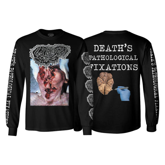 Fetal Deformity "Death's Pathological Fixations" Longsleeve