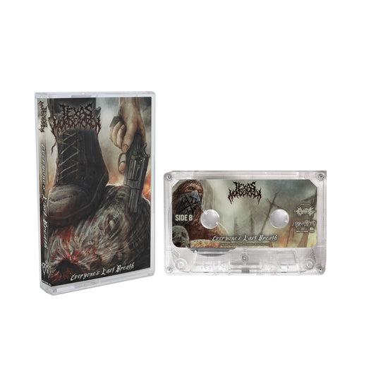 Texas Murder Crew "Everyone's Last Breath" Cassette
