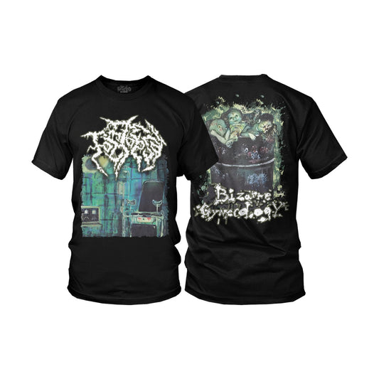 Foetopsy "Bizarre Gynecology" T-Shirt