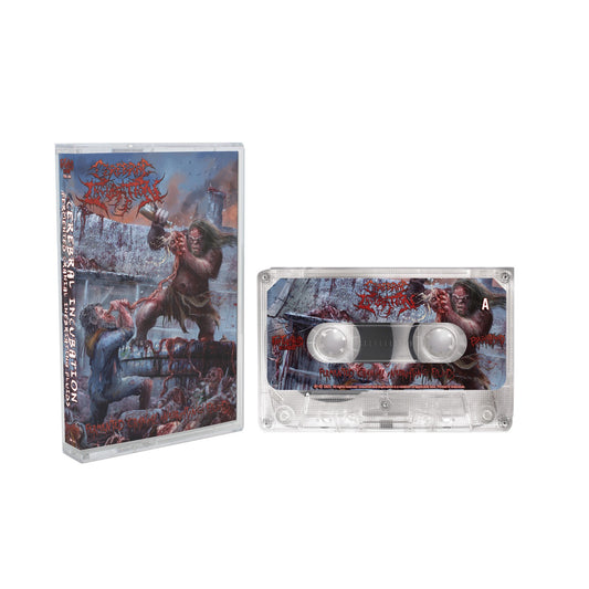 Cerebral Incubation "Fermented Cranial Inebriating Fluids" Cassette