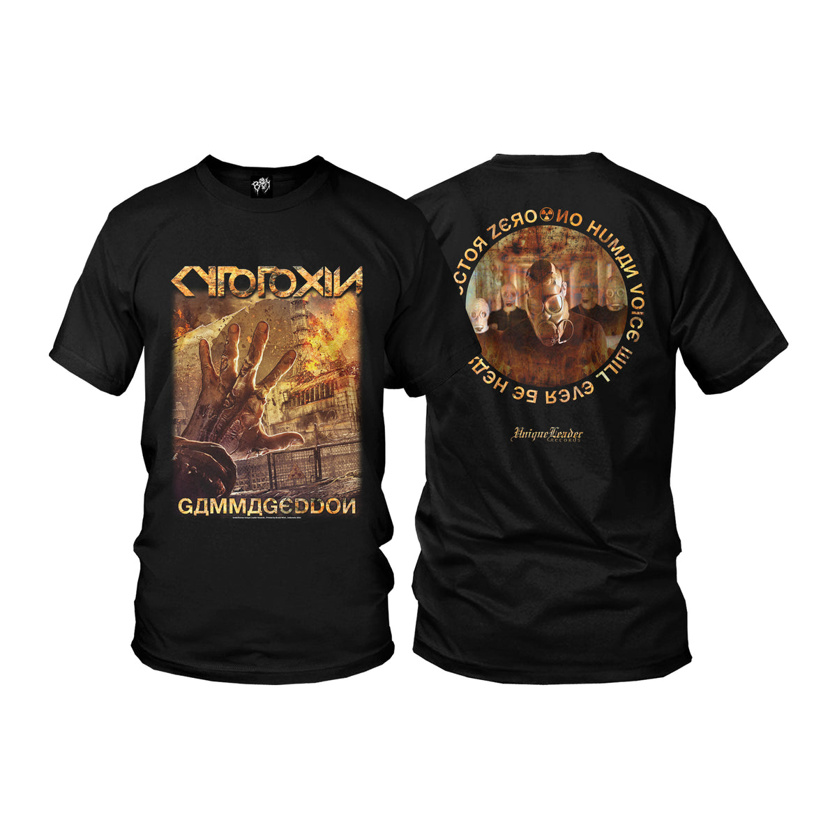 Cytotoxin "Gammaggedon" T-Shirt