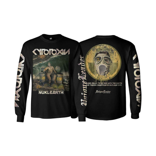 Cytotoxin "Nuklearth" Longsleeve