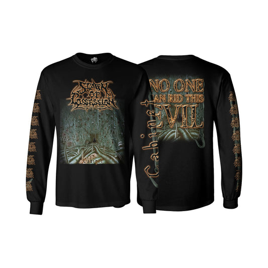 Spawn Of Possession "Cabinet" Longsleeve