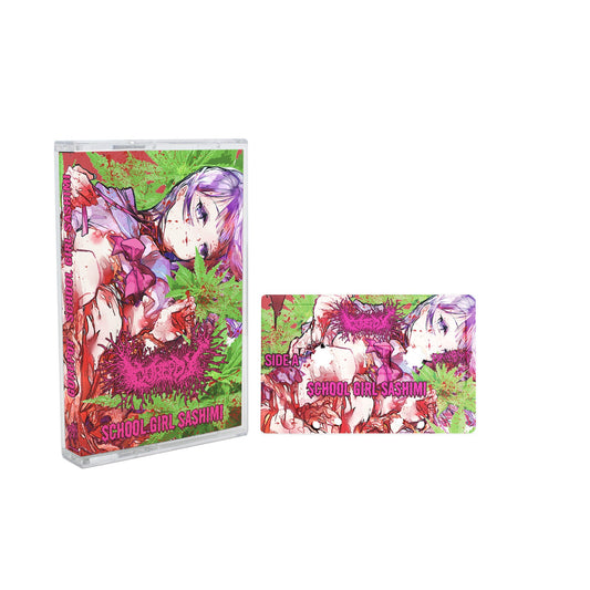 Gorepot "School Girl Sashimi" Cassette