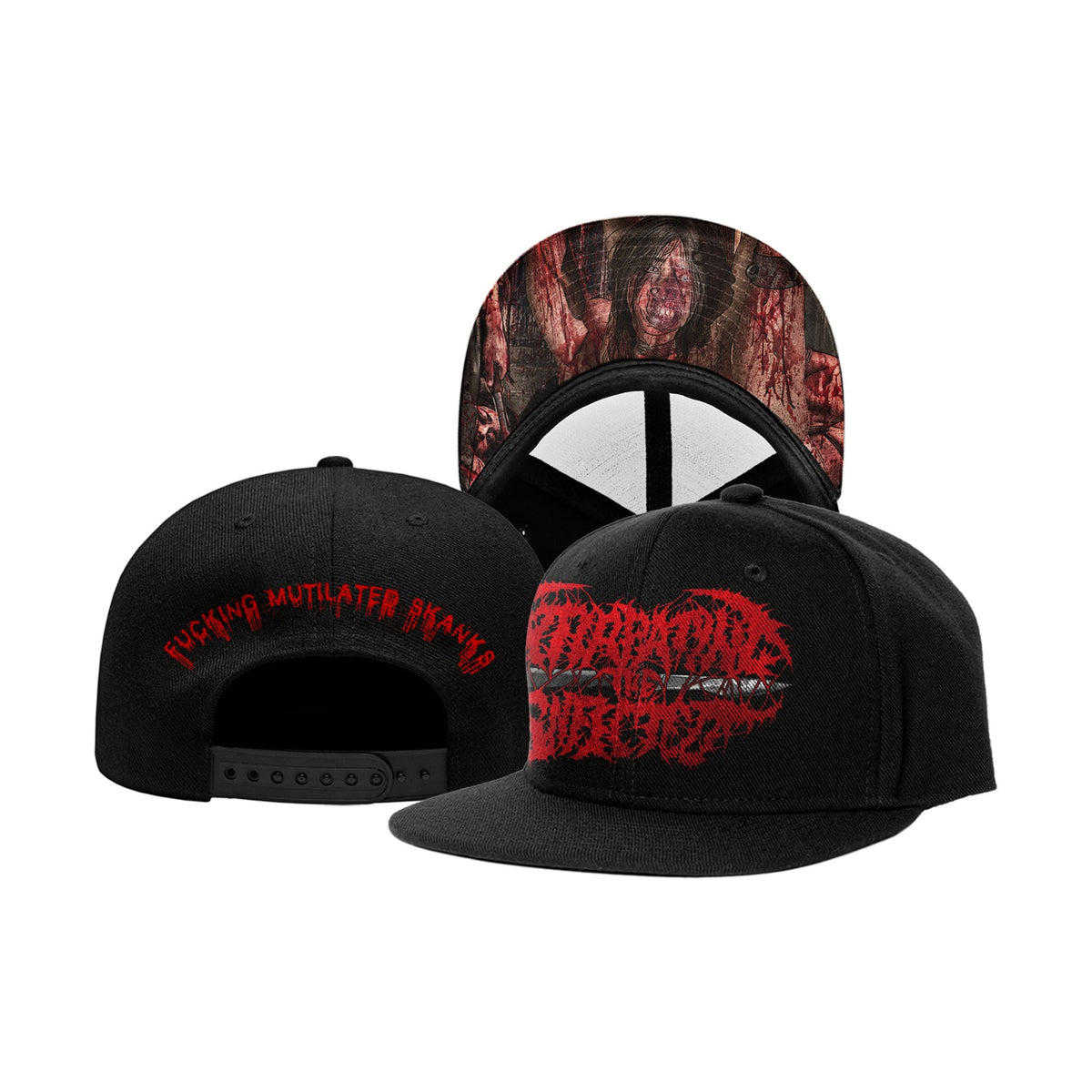 Extirpating The Infected "Romantic Tales" Hat