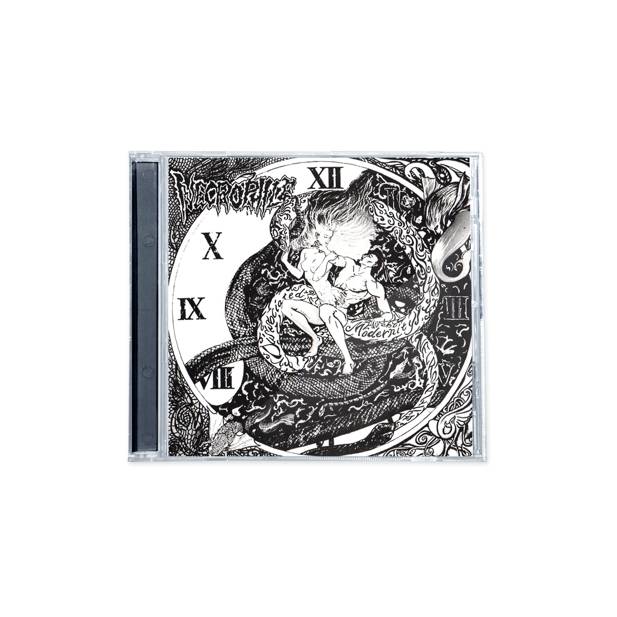 NECROPHILE "Dissociated Modernity - 30th anniversary" CD
