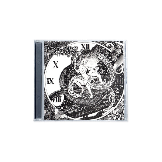 NECROPHILE "Dissociated Modernity - 30th anniversary" CD
