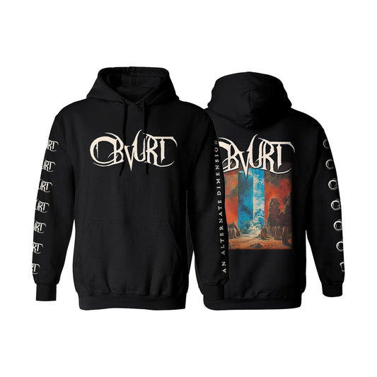 Obvurt "An Alternate Dimension" Pullover Hoodie