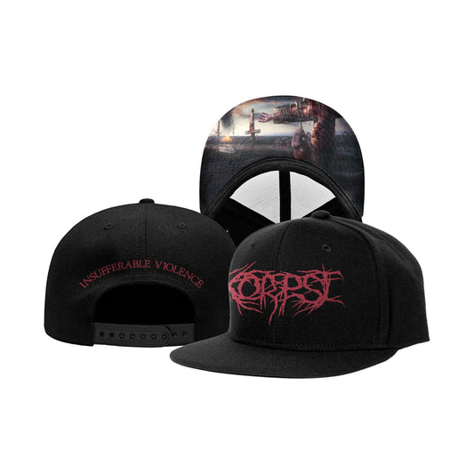 Korpse "Insufferable Violence" Hat