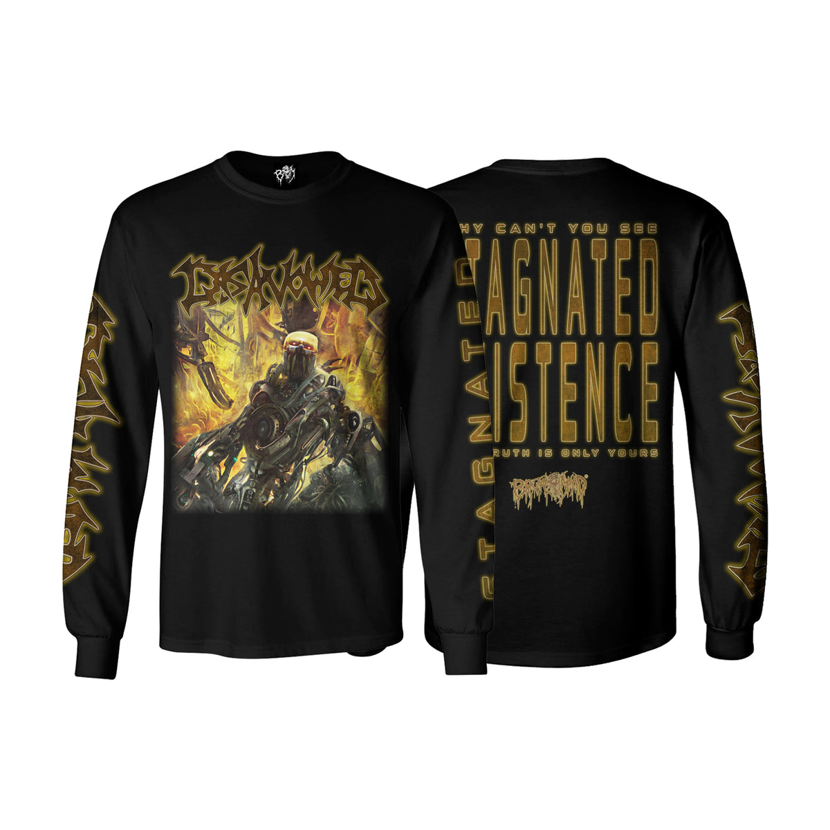 Disavowed "Stagnated Existence" Longsleeve