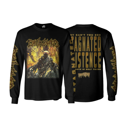 Disavowed "Stagnated Existence" Longsleeve