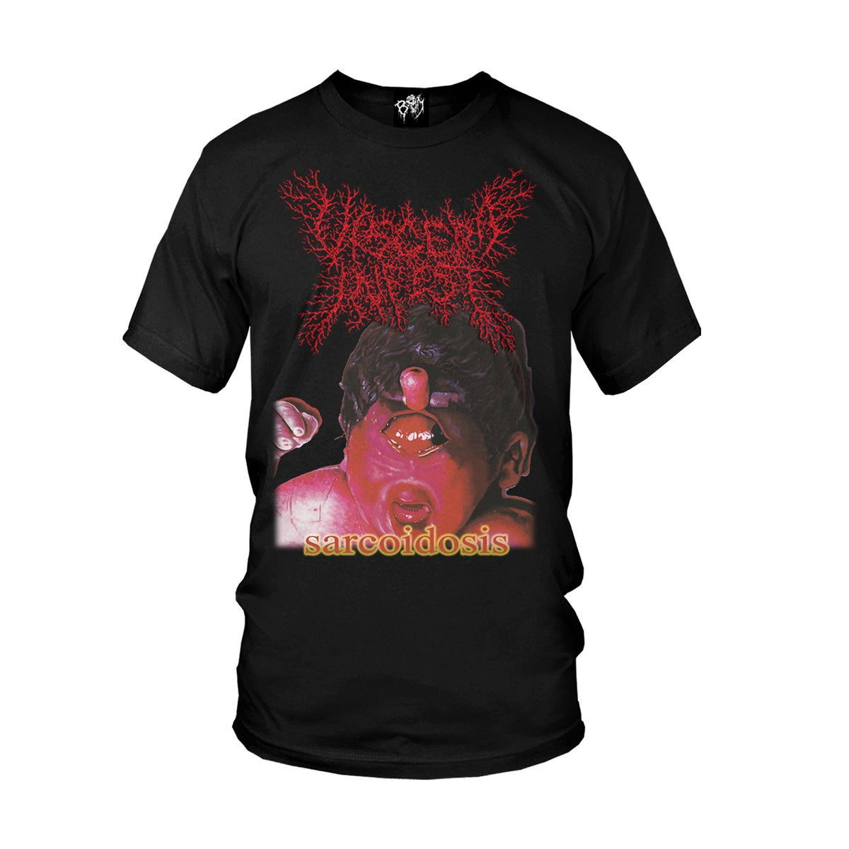 Viscera Infest "Sarcoidosis" T-Shirt