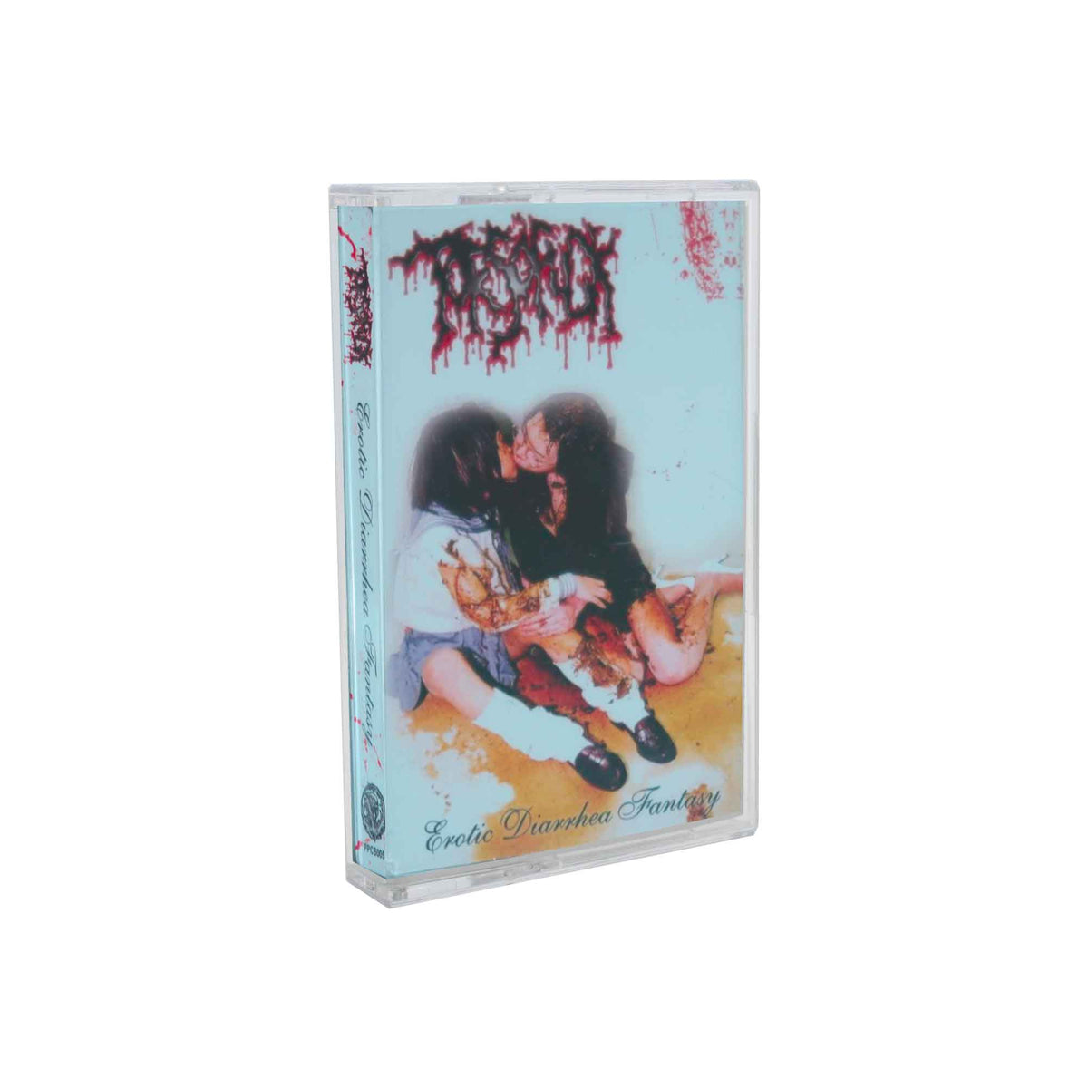 Torsofuck "EROTIC DIARRHEA FANTASY " Cassette