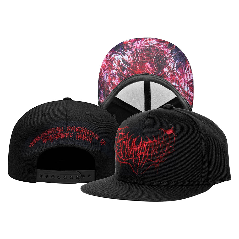 Traumatomy "TRANSCENDENTAL EVISCERATION" Hat