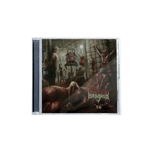 Gorgasm "96" CD