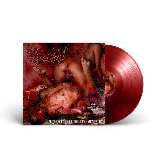 Vulvectomy "Putrescent Clitoral Fermentation" Limited Edition 12"