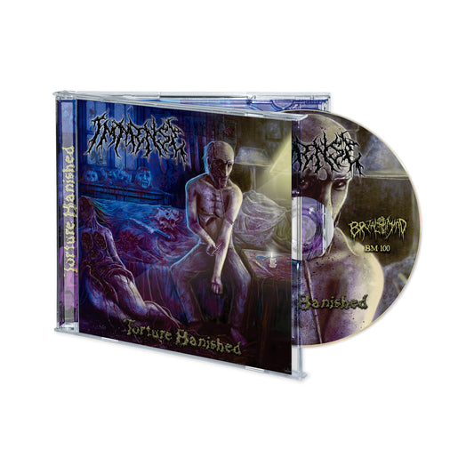 Immense "Torture Banished" CD